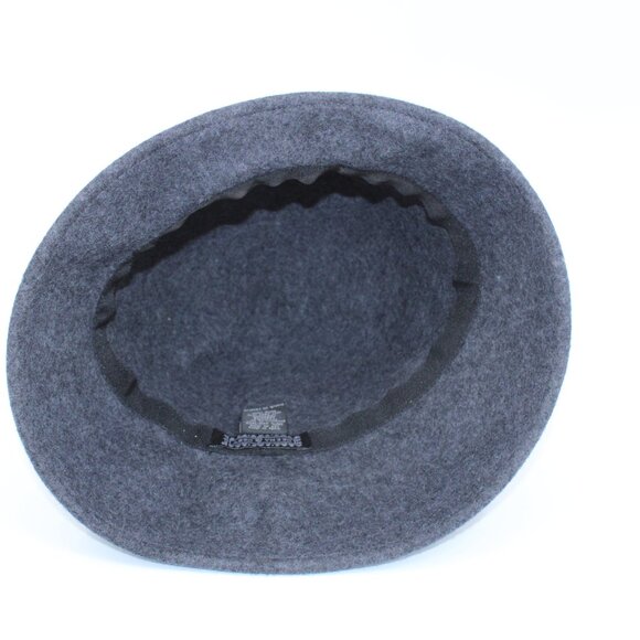 Deena & Ozzy Urban Outfitters 100% Wool Felt Bucket Hat - Picture 7 of 7